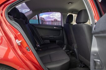 Mitsubishi Lancer 1.6 MIVEC LPG 86kW 2013 - 19