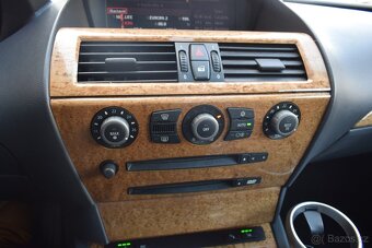 BMW Řada 6 645 Ci KUPÉ/KŮŽE/NAVI/AUTOMAT/ - 19