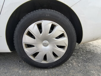 Opel Astra kombi, 1.5 CDTi, 77kw, klimatizace, park.kamera - 19