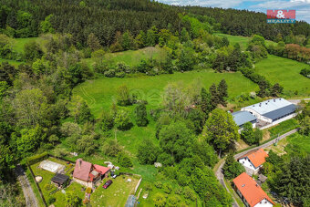 Prodej pozemku k bydlení, 10400 m², Sušice - 19