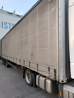Návěs valníkový Schmitz Cargobull lowdeck 2013 - 19