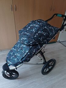 Nánožík přechodový, šití na zakázku, ceny OD - 19