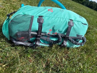 Kite Duotone Rebel 2019 12 m + bar,leash, pumpa - 19