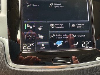 Volvo XC90,T8 Recharge,Inscription,DPH,ČR,4x4,7 MÍST - 19