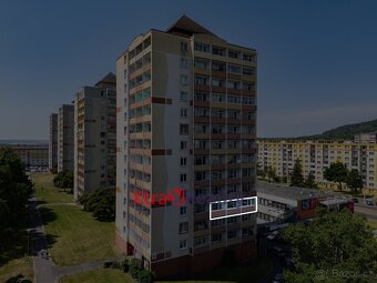 Prodej bytu 3+1, 63 m2, ev.č. 00045 - 19