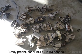 Náhradní díly Husaberg, KTM, Husaberg - 19
