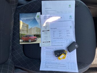 Škoda Fabia, 1.0 MPI - LED - PDC - 2020 - 19