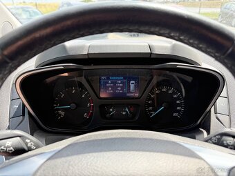 Ford Tourneo 2,2 Custom TREND 2.2 TDCI 9 MÍST DPH - 19