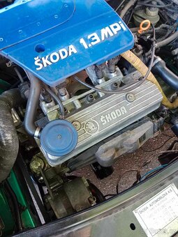 Felicia Combi 1.3MPI 50kw - 19