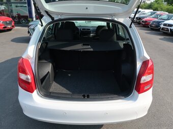 Škoda Fabia 1.2i,51kW,NovéČR,Aut.klima - 19