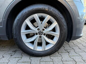 VW Tiguan Highline 2.0TDI 110kW DSG Tažné - záruka Autodraft - 19