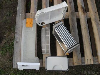 MIELE SET, PRAČKA+SUŠIČKA, 7+6KG, VOŠTINOVÝ BUBNY-7500HODIN - 19