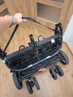 Kočárek pro dvojčata VALCO SNAP DUO - 19