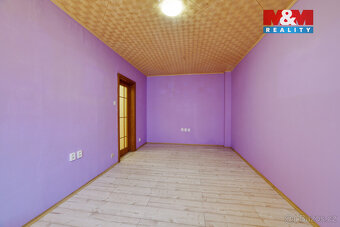 Prodej bytu 3+1, 61 m², Aš, ul. Kamenná - 19