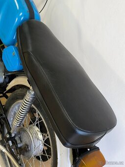 Jawa Mustang 23 - 19