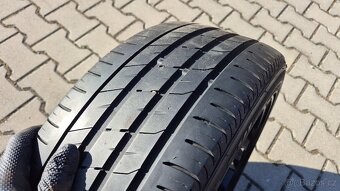 Alu kola 5x112 R17 - 19