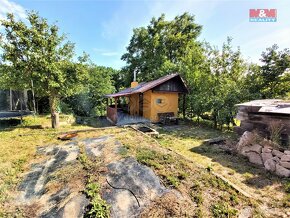Prodej zahrady s chatou, 469 m², Litvínov-Janov - 19