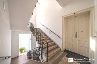 Prodej bytu 3+KK v centru Brna, hned naproti Botanické zahra - 19