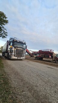 Scania r480 , euro4 , prestavba na traktor t1b - 19