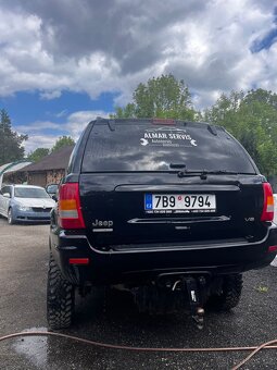 Jeep grand cherokee - 19
