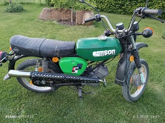 Simson S51 enduro - 19