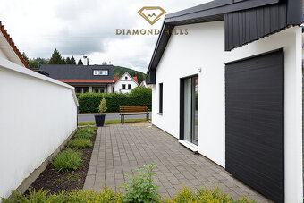 Prodej rodinného domu 4+kk, pozemek 372m², Dolní Jirčany - 19