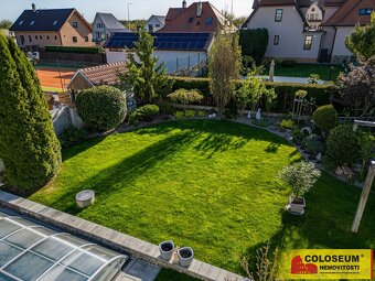 Moravský Krumlov, RD 5+kk, pozemek 760m2, zahrada, bazén, pe - 19