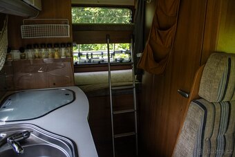 Ford Transit LMC Liberty 564 G Autokaravan - 19