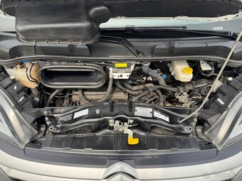 Citroën Jumper 2.2 96kW VALNÍK / 1. Majitel - 19