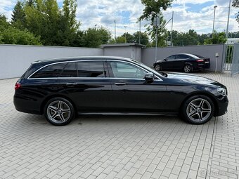 Mercedes Benz E300de AMG 2021 - 21% DPH 101 Tkm - 19