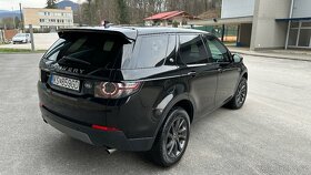 Land Rover Discovery Sport - 19