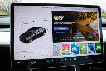 Tesla 3 Long Range 75 kWh, Premium Audio, 4x4, odpočet - 19