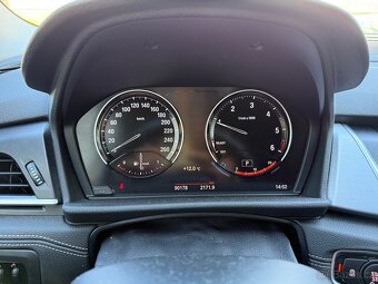 BMW 216d Gran Tourer Luxury Line 1.majitel DPH 2020 - 19