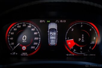 Volvo V60 B4 MildHybrid Momentum Pro AT8 - 19