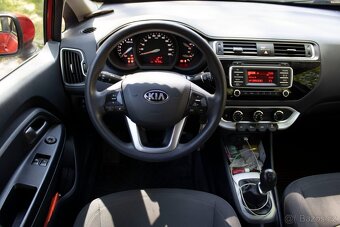 Kia Rio 1.4 CVVT EX - 19