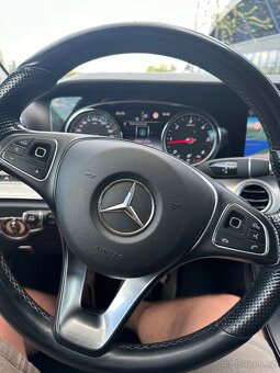 Mercedes W213 E Klasse, 220d, rok 2018, distronic+ - 19
