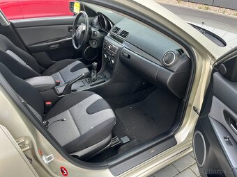 PRODÁNO - Mazda 3 Sport 2.0i Kintaro 110kW - benzín - 19