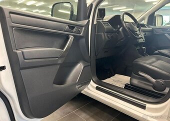 Volkswagen Caddy 1.4TGI CNG maxi skrin Zar1R 81 kw - 19