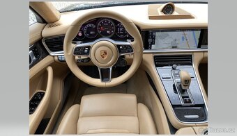 Porsche Panamera Turbo,4.0 V8/404kw/Chrono,Burm,Night,21", - 19
