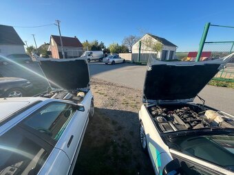 BMW E34 530i V8 manuál+samosvor - 19
