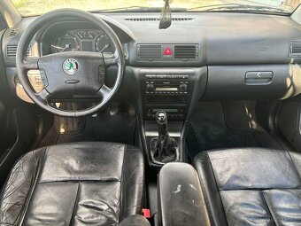 Škoda Octavia 1.9 TDI 81kw - 19