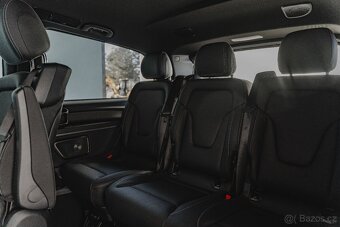MERCEDES BENZ V300dL-4M-AMG-360-NezT-Tažné-R19 - 19