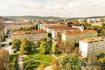 Byt 2+1 v centru Brna – Kounicova ulice, ev.č. 00876 - 19