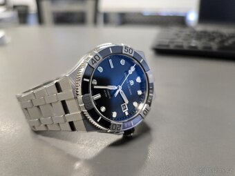 Pánské hodinky Maurice Lacroix Aikon Venturer black 43mm aut - 19