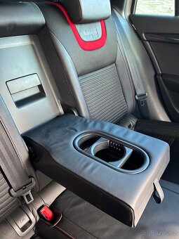 Škoda Octavia combi RS III 2014 - 19