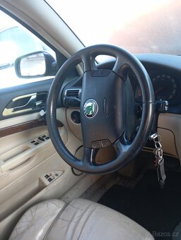 Škoda superb1 1.9 96kw - 19