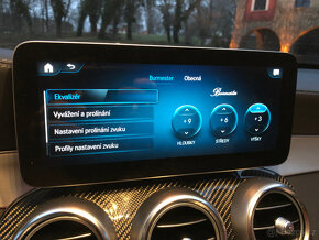 Mercedes GLC Kupe 43 AMG 4x4 | DESIGNO | NIGHT | PERFORMANCE - 19