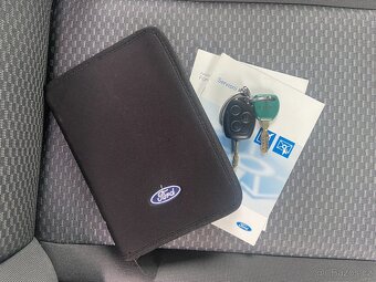 Ford Fusion 1.6 i 74kW Klima,Centrál DO - [15.5. 2025] Smaza - 19
