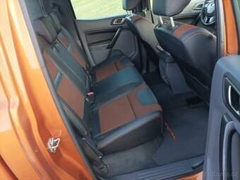 Ford Ranger 3.2  WILDTRACK  4X4 uzavierka Diferencialu - 19