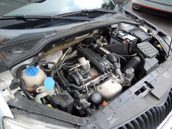 Škoda Yeti 1.2TSi 77kw(105hp) r.v.4/2010 - 19